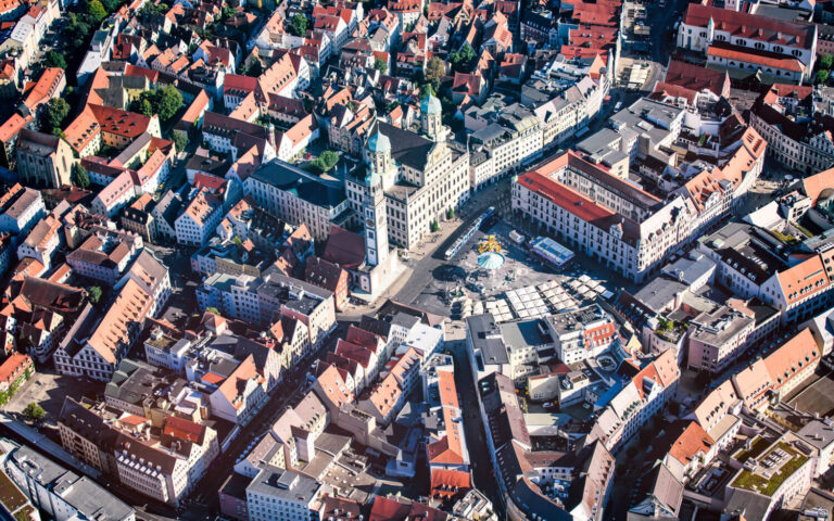Augsburg Rundflug