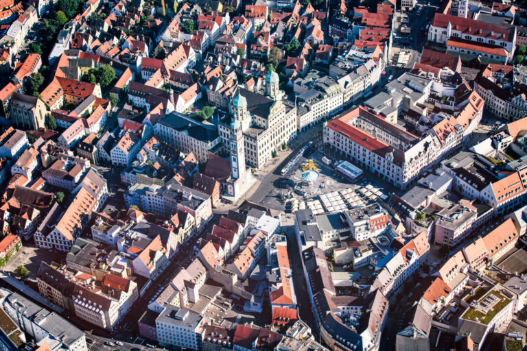 Augsburg-Rundflug