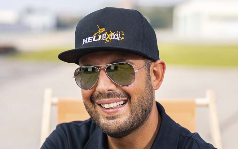 Snapback „HELISXOOL“