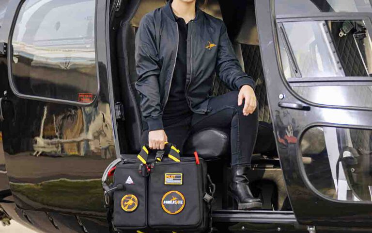 Pilotenjacke Damen
