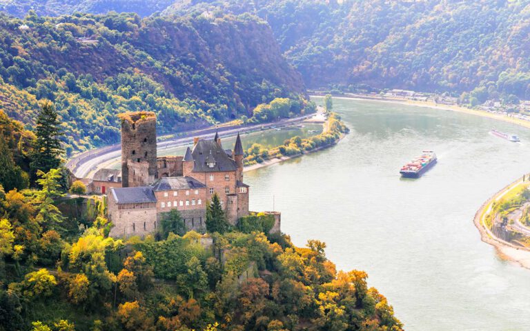 Rheintal-Taunus-Rundflug