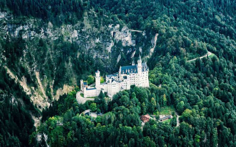 Rundflüge ab Augsburg