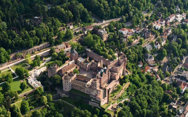 Rundflüge ab Mannheim