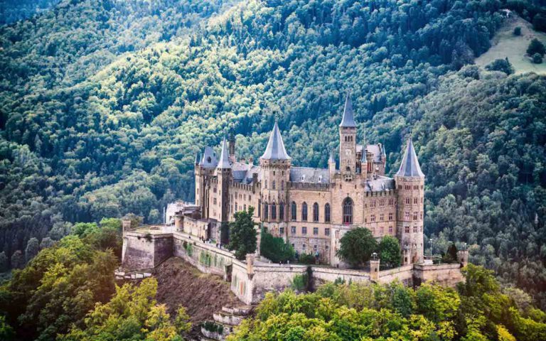 Rundflüge ab Stuttgart