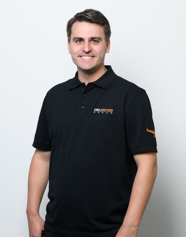 Ruben Fehr Heliseven