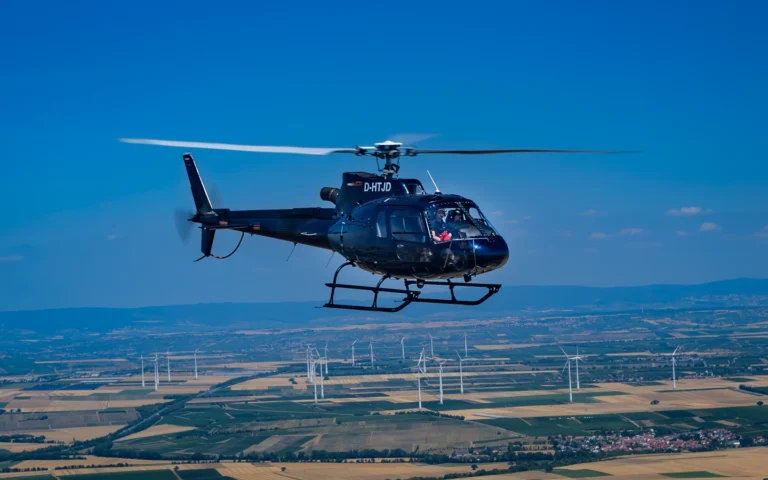 Schwarzwald Rundflug